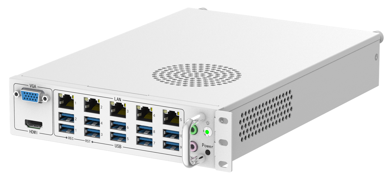 阿普奇TMC-7000 | 移動智能終端測試控制器/工控機/上架式工控機/邊緣計算控制器