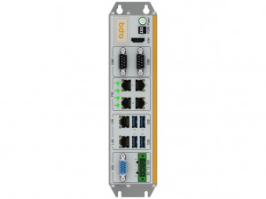 阿普奇 AK6C6-11th-U | 嵌入式工控機/機器視覺控制器/運動控制器/Intel 11th-U移動CPU