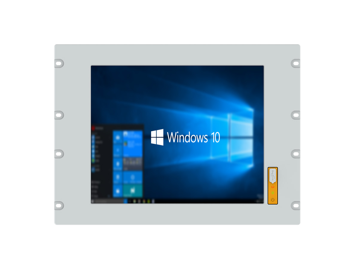 阿普奇 G系列 | 工業顯示器/電阻觸摸屏