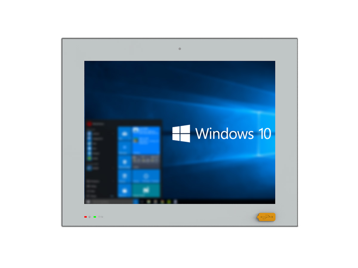 阿普奇 L系列 | 工業顯示器/電容觸摸屏