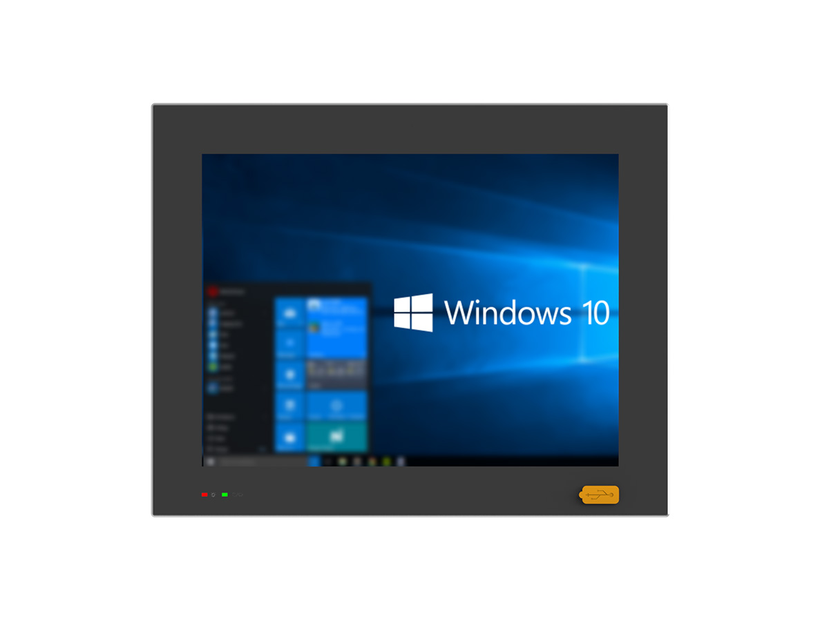 阿普奇 L系列 | 工業顯示器/電阻觸摸屏