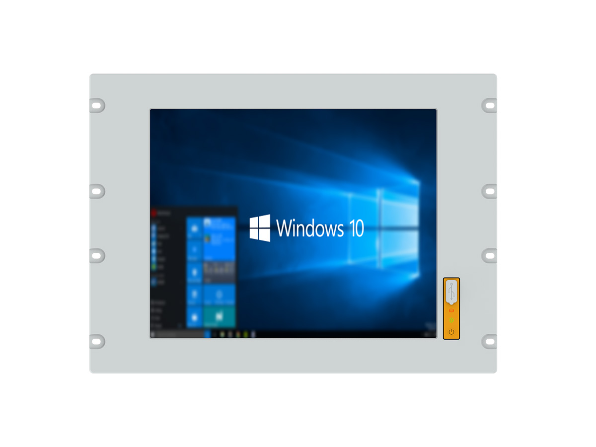 阿普奇 PGE7L-H81 | 工業(yè)一體機/工業(yè)平板電腦/電阻觸摸屏