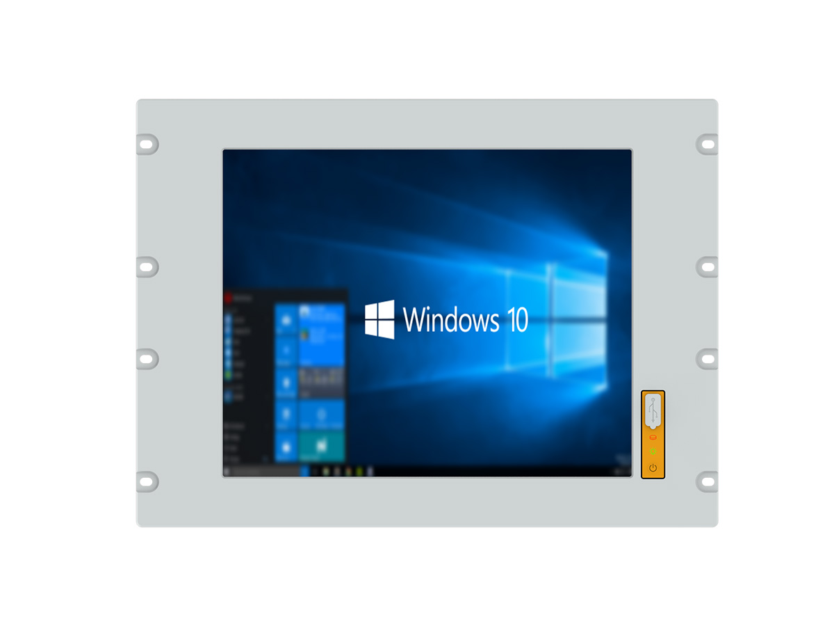 阿普奇 PG E7S-Q170 | 工業一體機/工業平板電腦/電阻觸摸屏