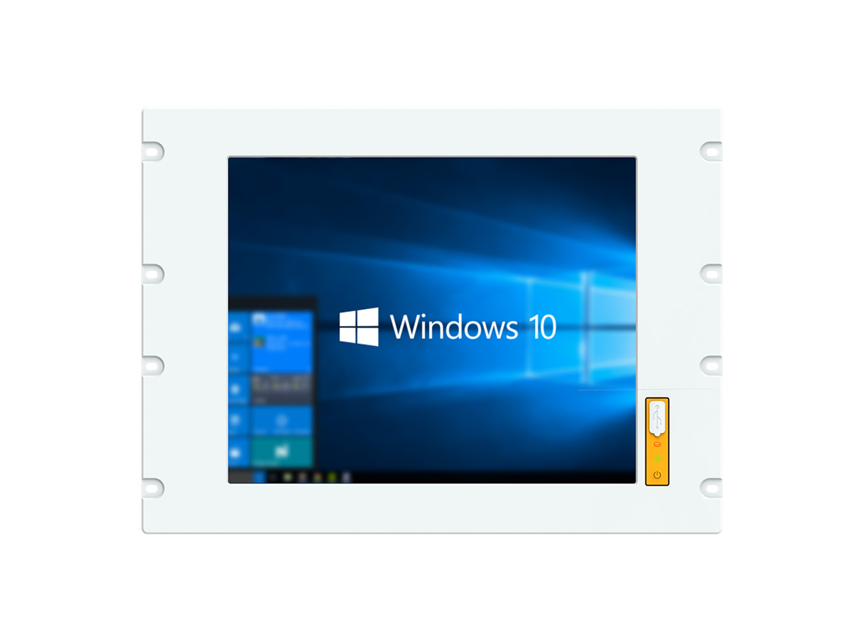 阿普奇 PG E7S-H610 | 工業一體機/工業平板電腦/電阻觸摸屏