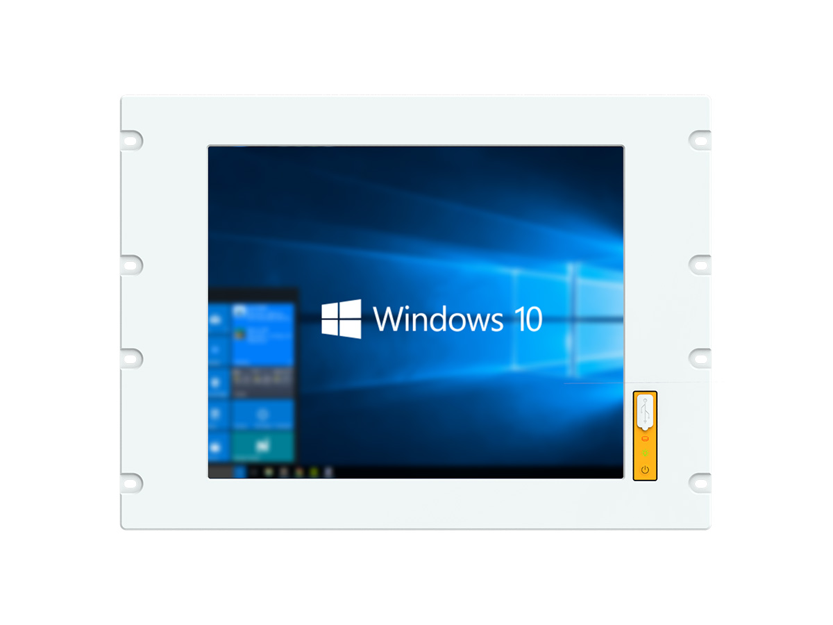 阿普奇 PGE7S-H81 | 工業一體機/工業平板電腦/電阻觸摸屏