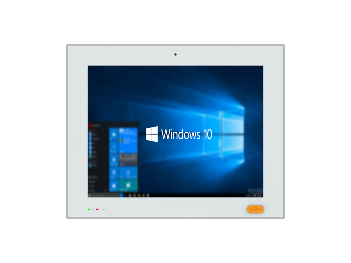 阿普奇 PLxxxCQ-E5M系列 | 工業一體機/工業平板電腦/電容觸摸屏