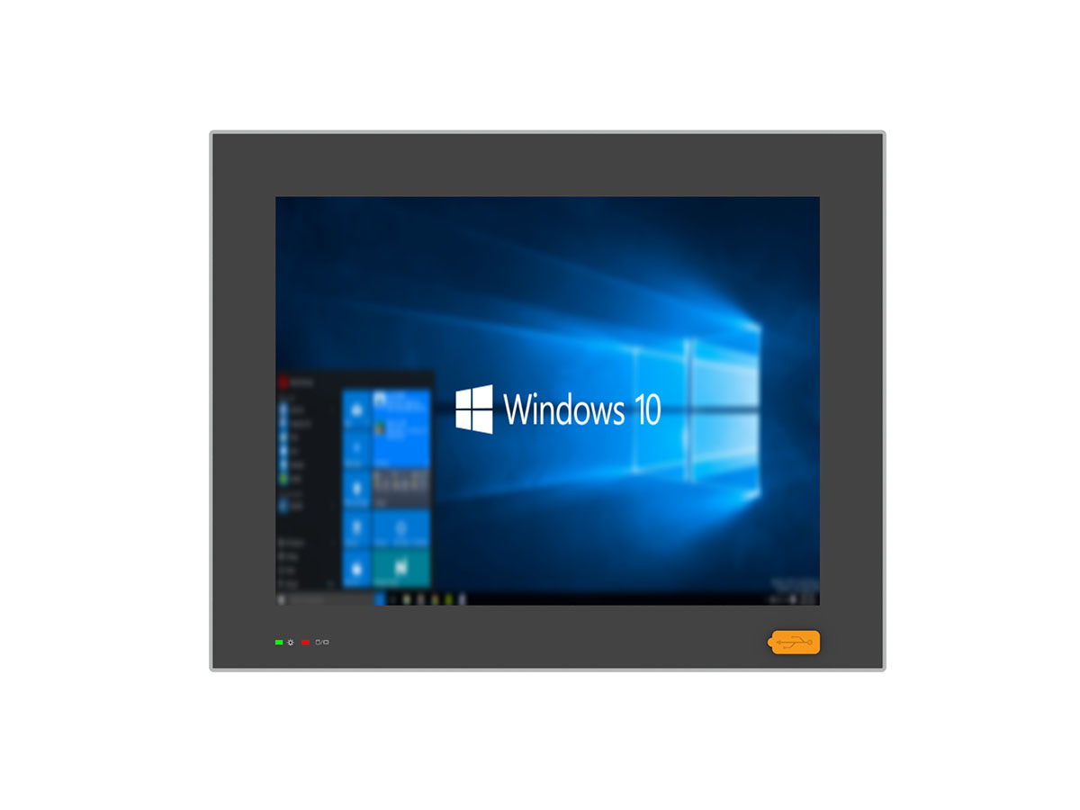 阿普奇 PLxxxRQ-E5S系列 | 工業一體機/工業平板電腦/電阻觸摸屏