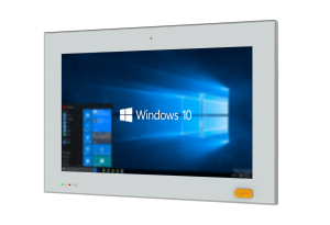 阿普奇 PLCQ-H300DA1 | 國產化工業一體機/工業平板電腦/海光C86-4G系列CPU