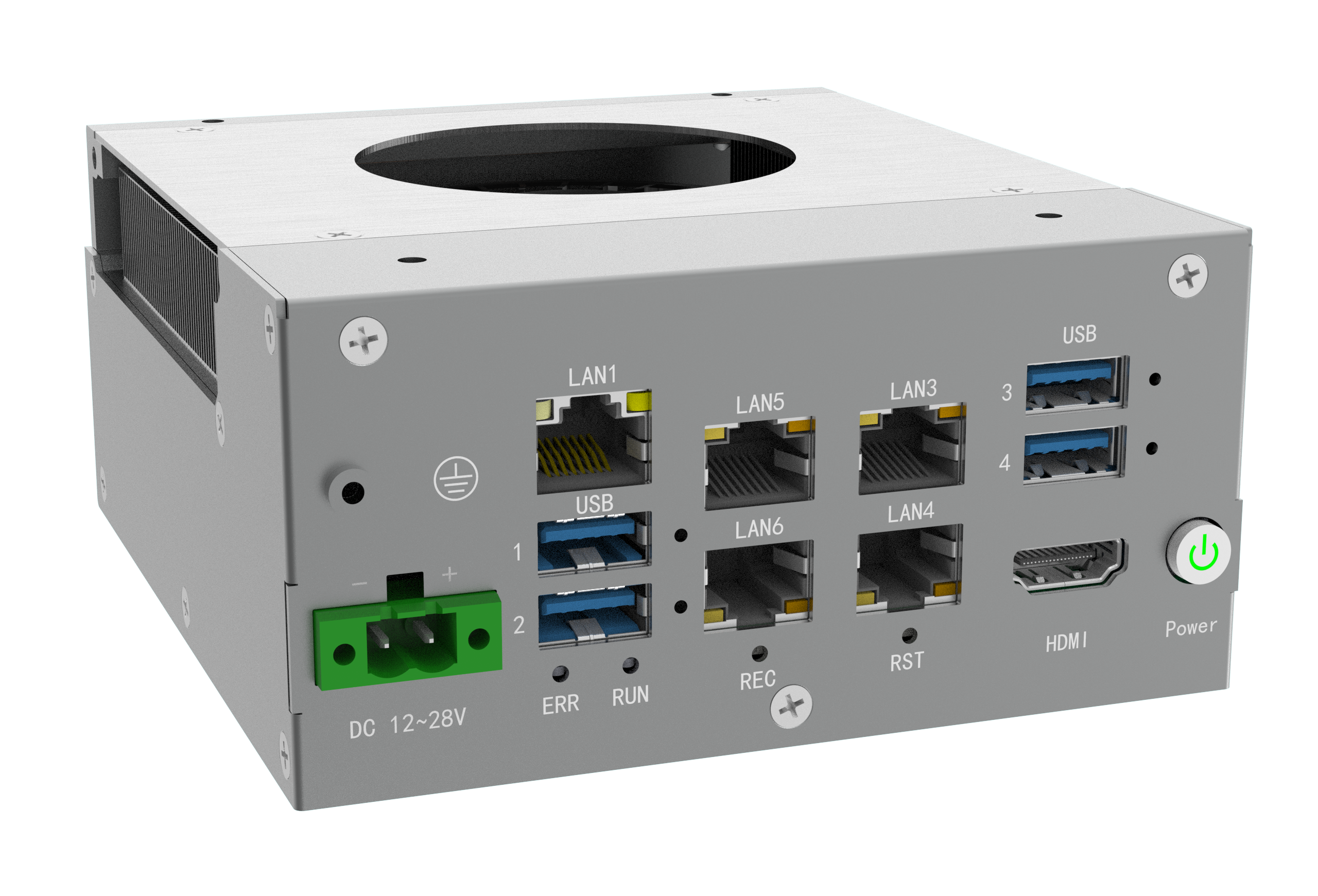 阿普奇KiWiBot系列 TER30J-A5 | 人形機器人控制器/具身智能機器人控制器/機器人大腦/Jetson AGX Orin