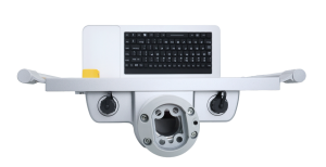 阿普奇 ICD系列 | 工業懸臂顯示器/電容觸摸屏/IP65防護