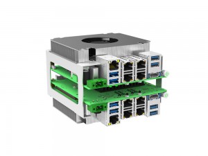 阿普奇KiWiBot系列 TER30XJ | 具身智能機(jī)器人控制器/人形機(jī)器人控制器/機(jī)器人大小腦一體化